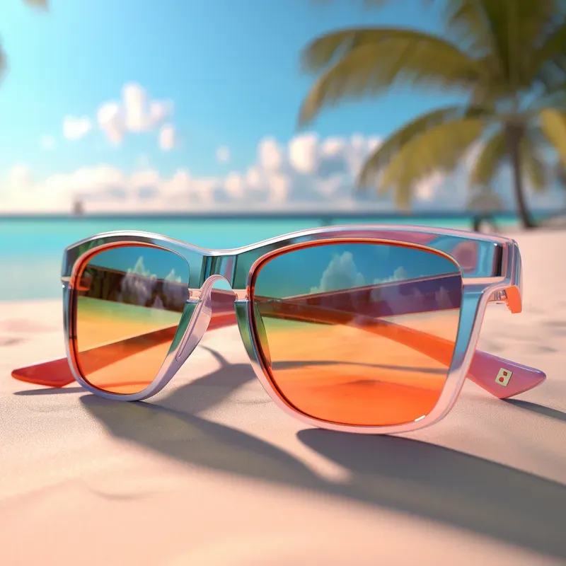 Pastel Beach Items