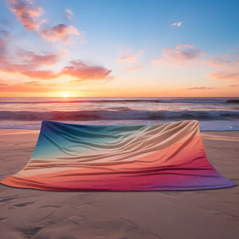 Pastel Beach Items