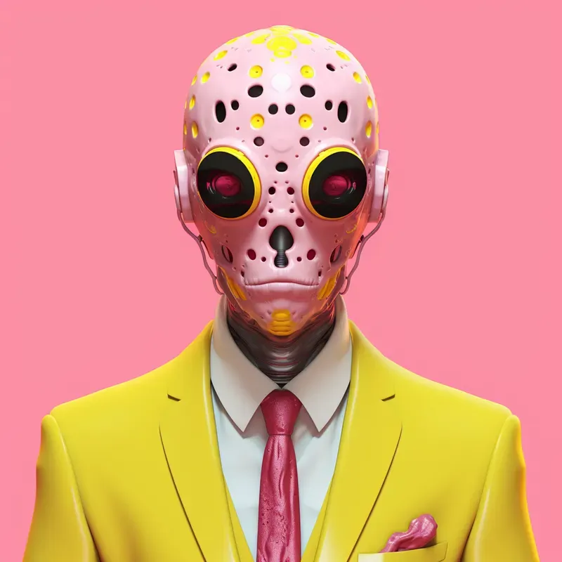Pfp Aliens Animals In Suits