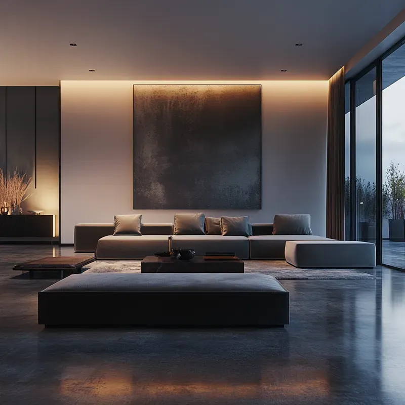 Elegant Living Rooms