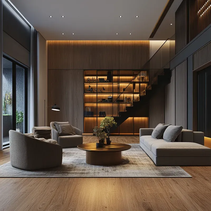 Elegant Living Rooms