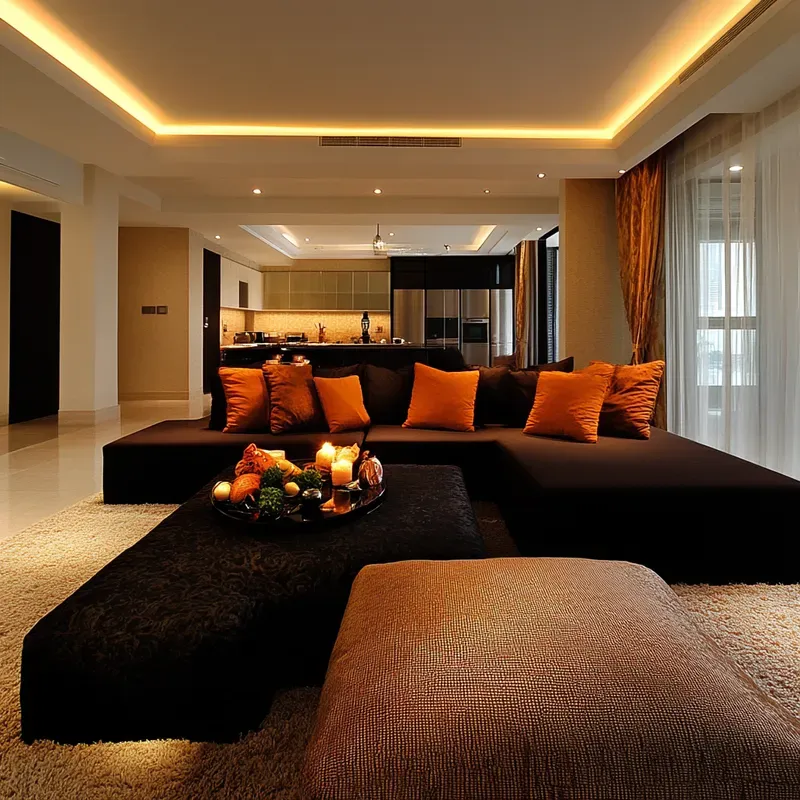 Elegant Living Rooms