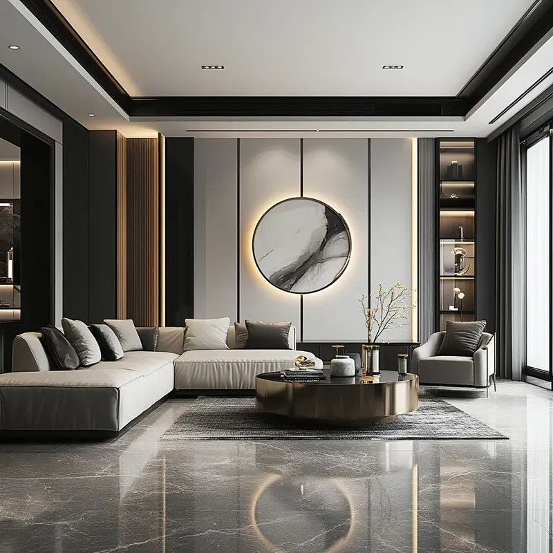Elegant Living Rooms