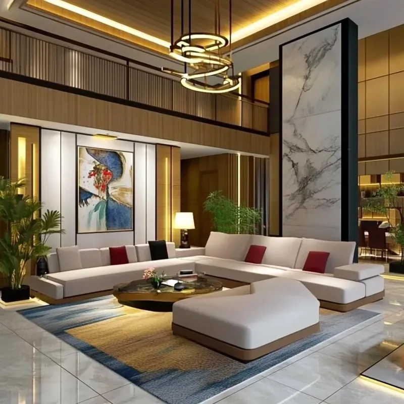 Elegant Living Rooms