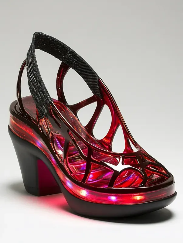 Futuristic Heels