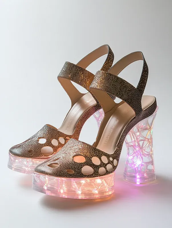 Futuristic Heels