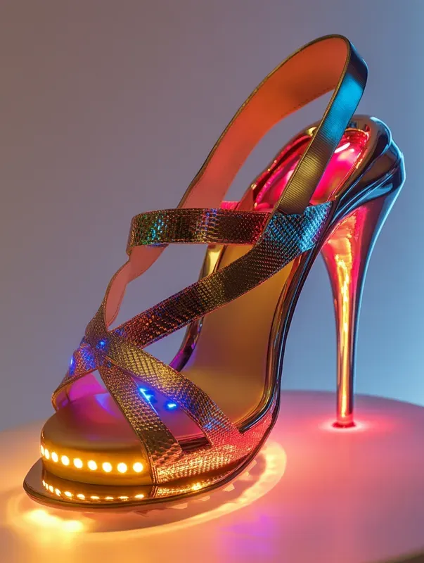 Futuristic Heels