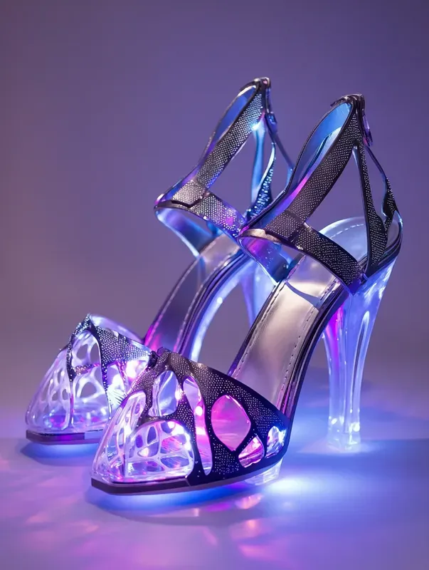 Futuristic Heels
