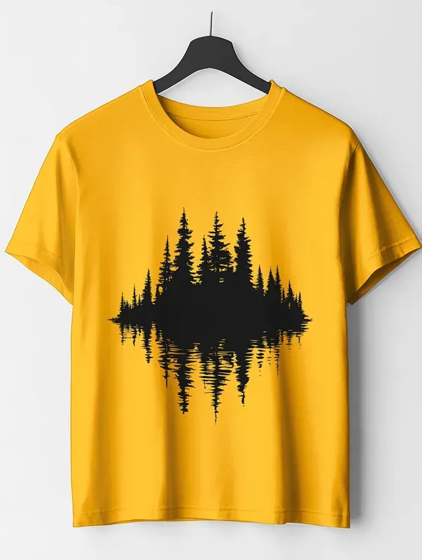 Vibrant T-shirts