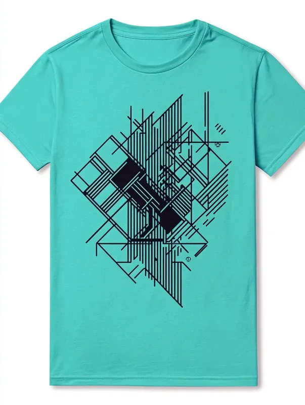 Vibrant T-shirts