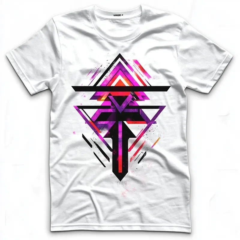 Vibrant T-shirts