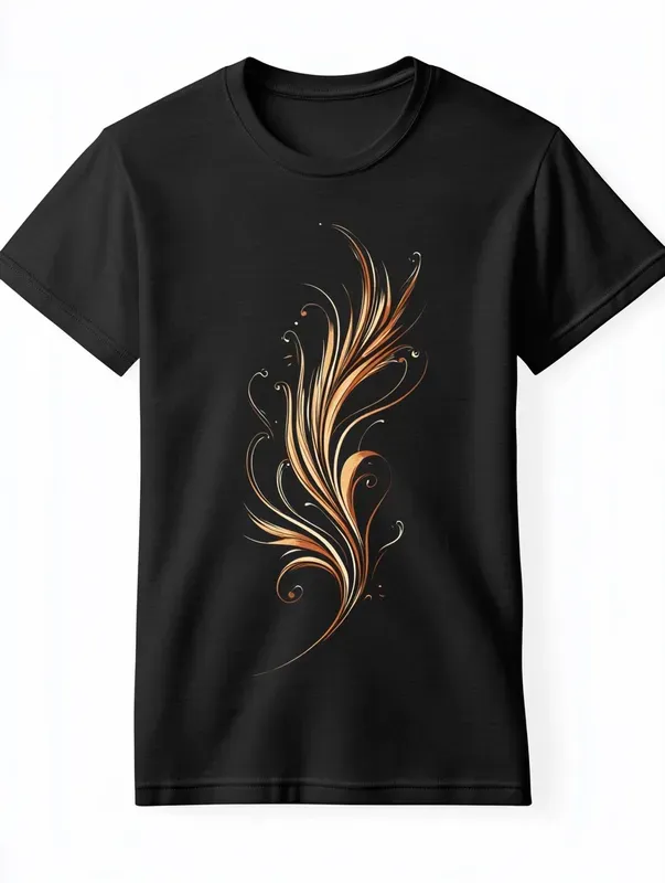Vibrant T-shirts