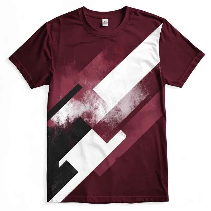 Vibrant T-shirts