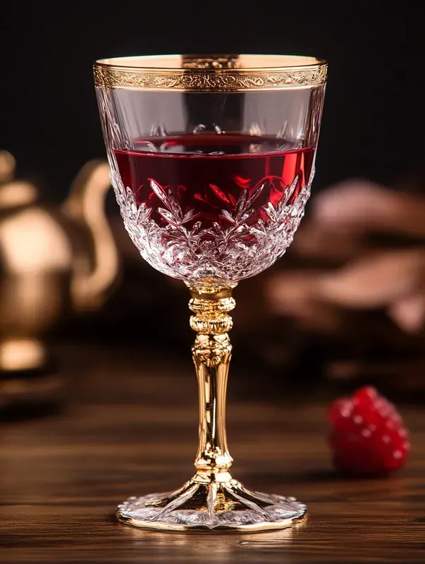 Elegances In Glass