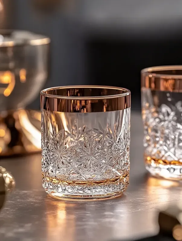 Elegances In Glass