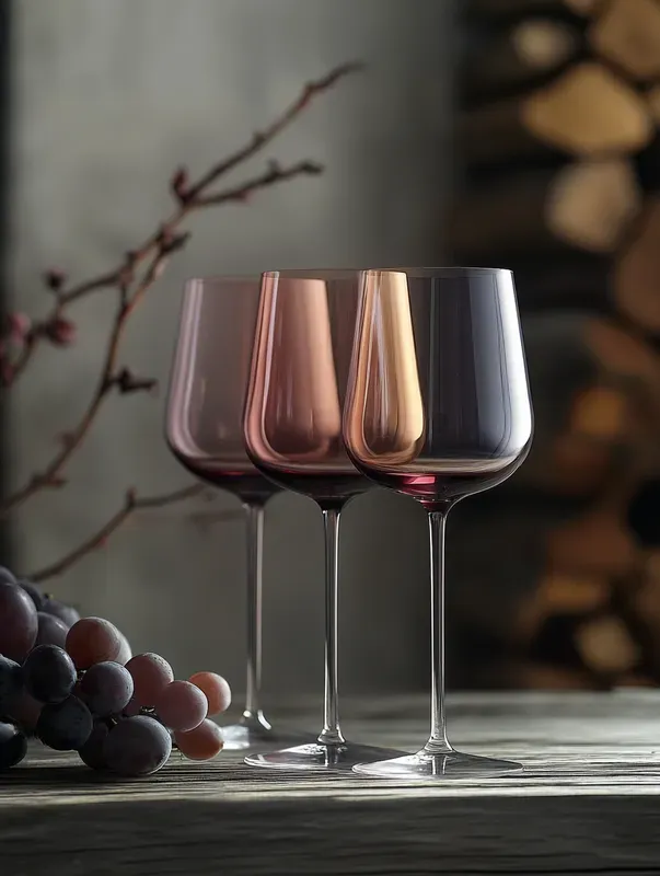 Elegances In Glass