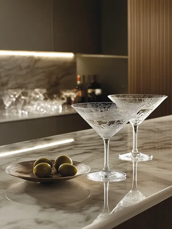 Elegances In Glass