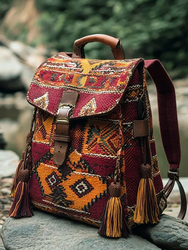 Cultural And Ethnic Bags
