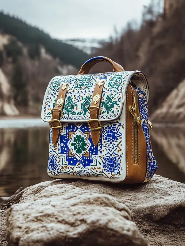 Cultural And Ethnic Bags