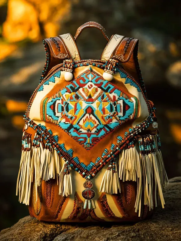 Cultural And Ethnic Bags