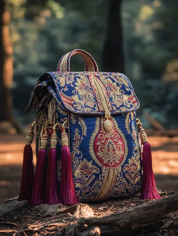 Cultural And Ethnic Bags
