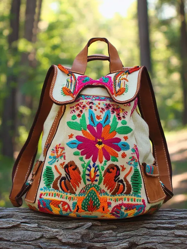 Cultural And Ethnic Bags