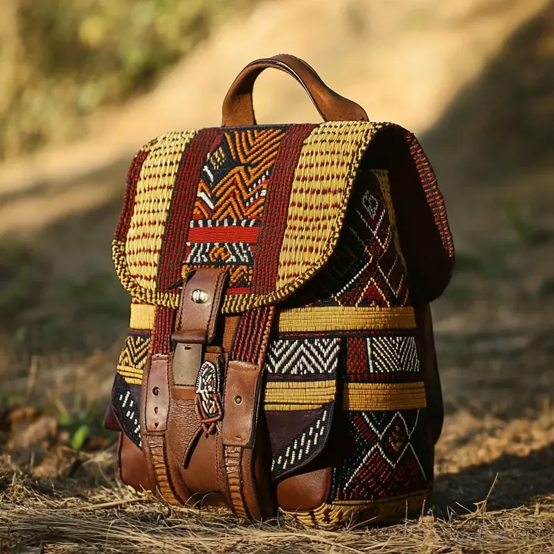 Cultural And Ethnic Bags