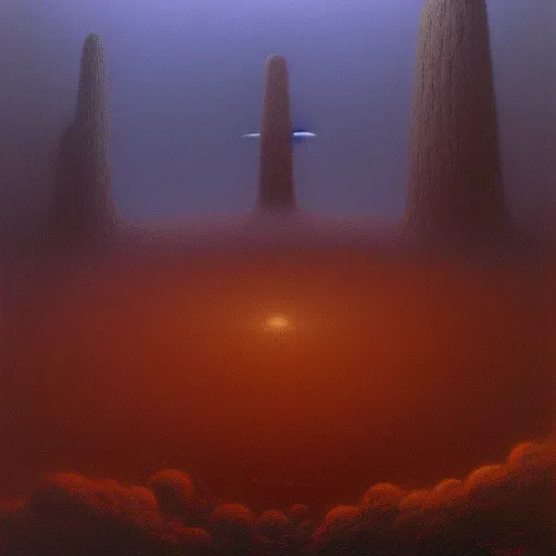 Dreamy Landscapes