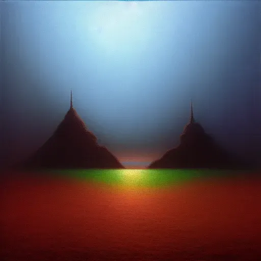Dreamy Landscapes