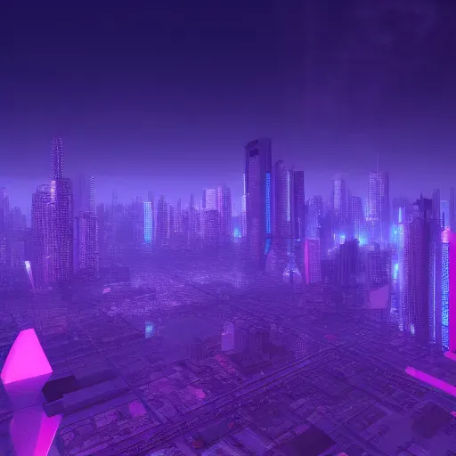 Futuristic Cities