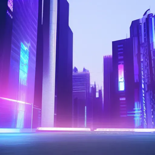 Futuristic Cities