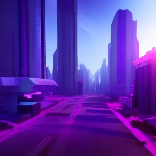 Futuristic Cities