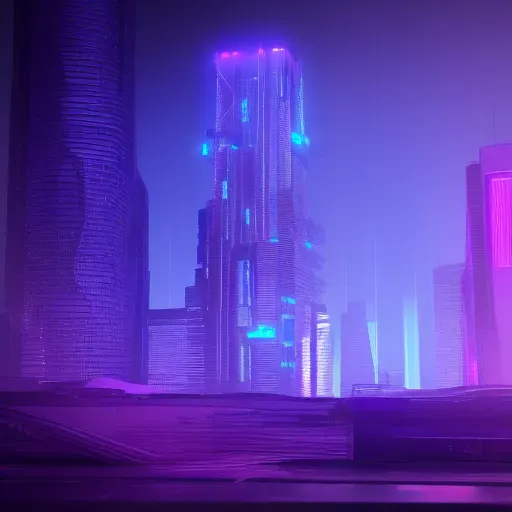 Futuristic Cities