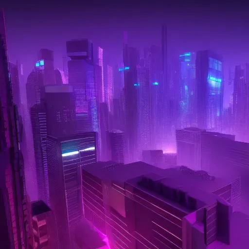 Futuristic Cities