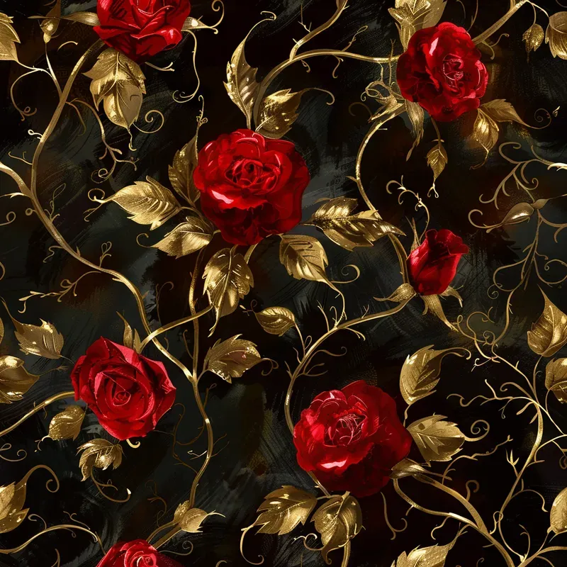 Exotic Seamless Patterns