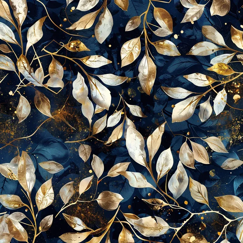 Exotic Seamless Patterns