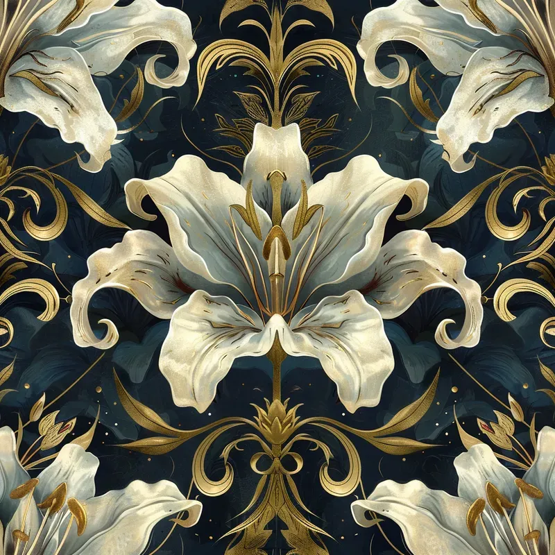 Exotic Seamless Patterns