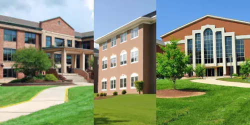 School Background generated by dalle