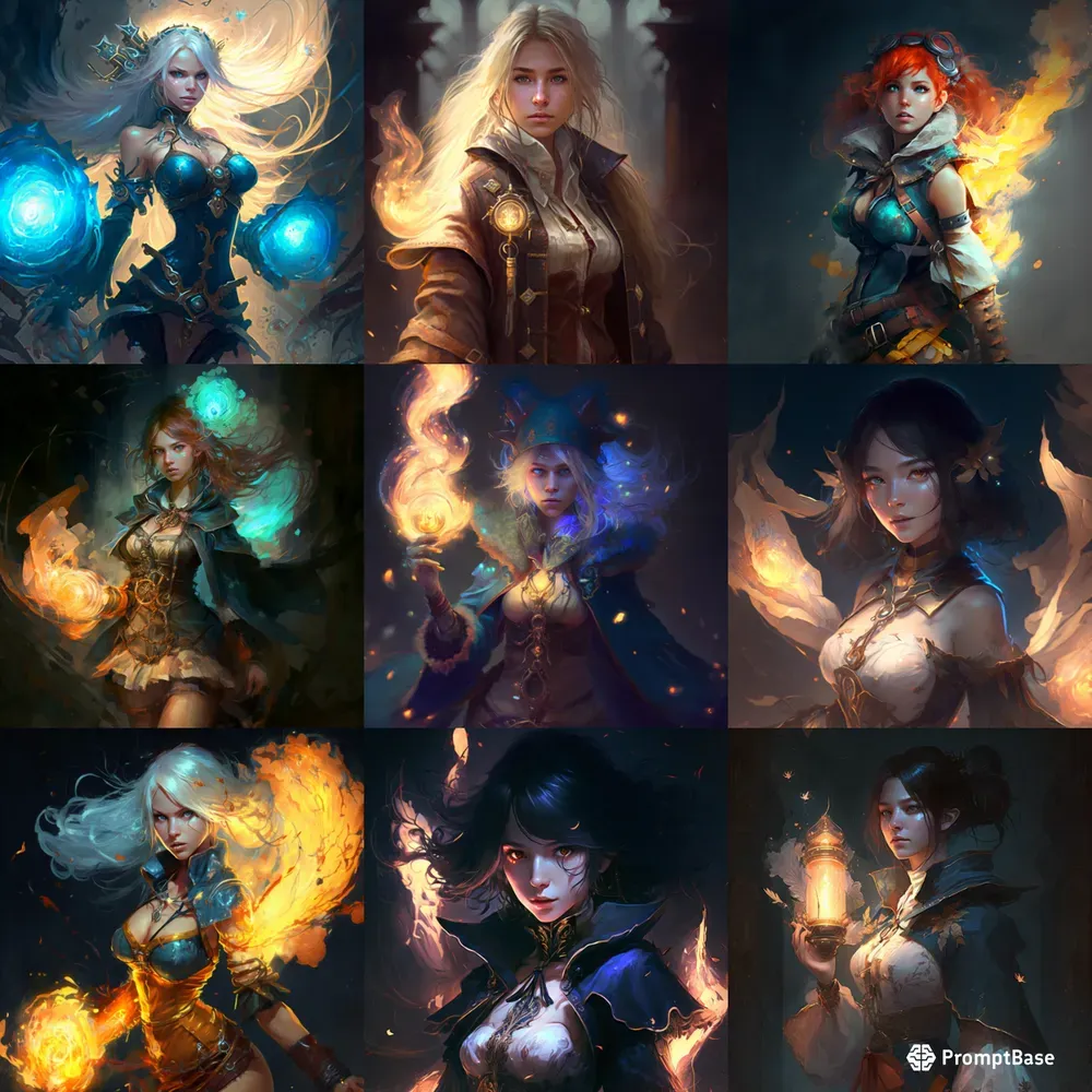 Diy League Of Legends Champions