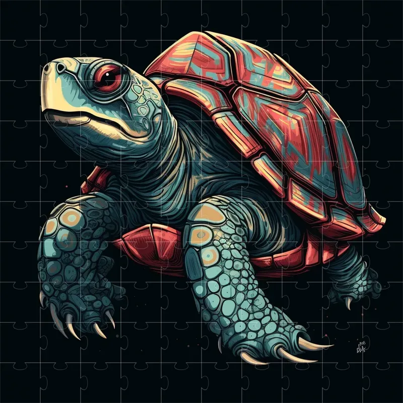 Vintage Style With Black Backgrounds