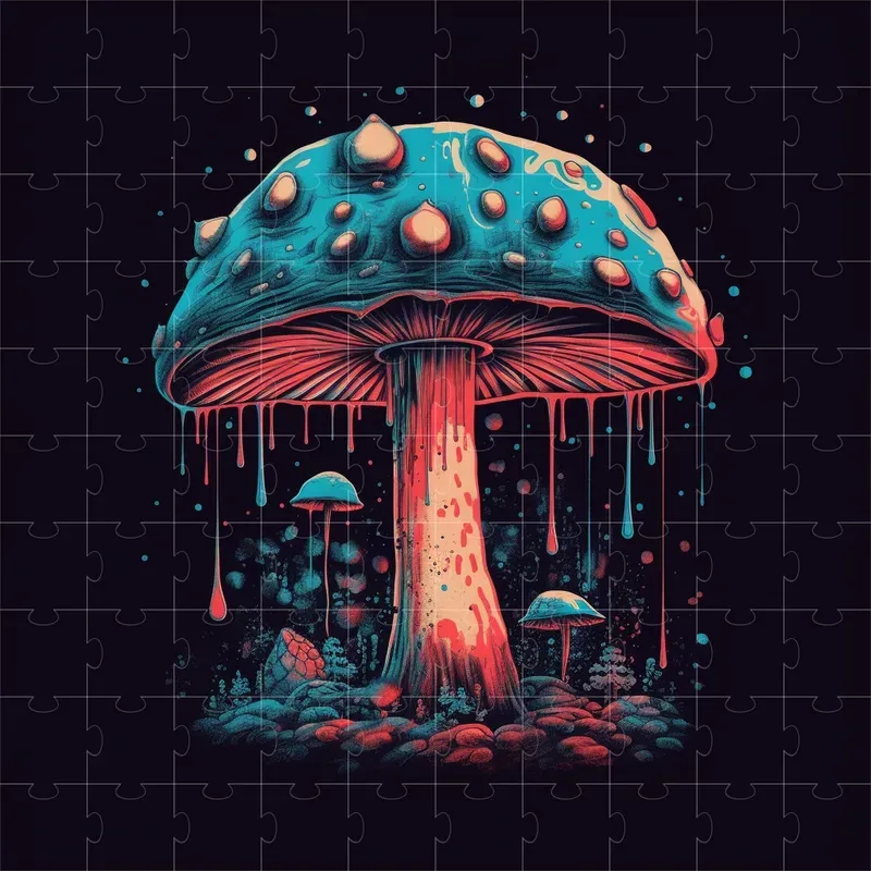 Vintage Style With Black Backgrounds