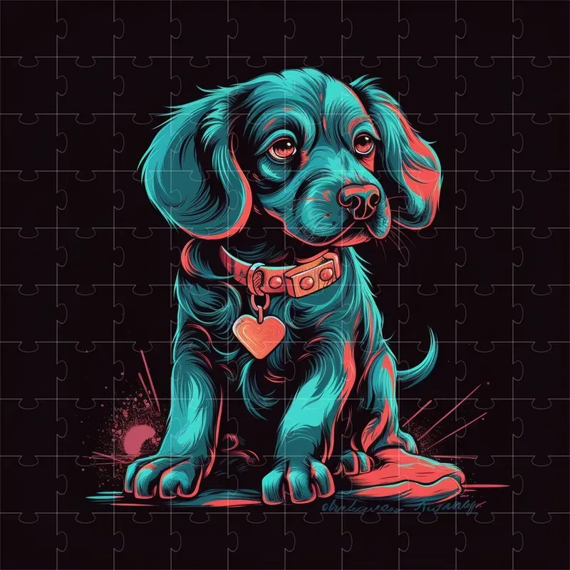 Vintage Style With Black Backgrounds