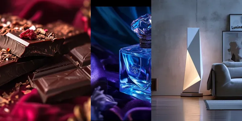 Product Photographs generated by undefined