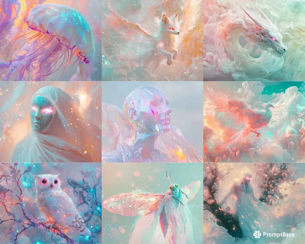 Luminous Moth Dreamweaver