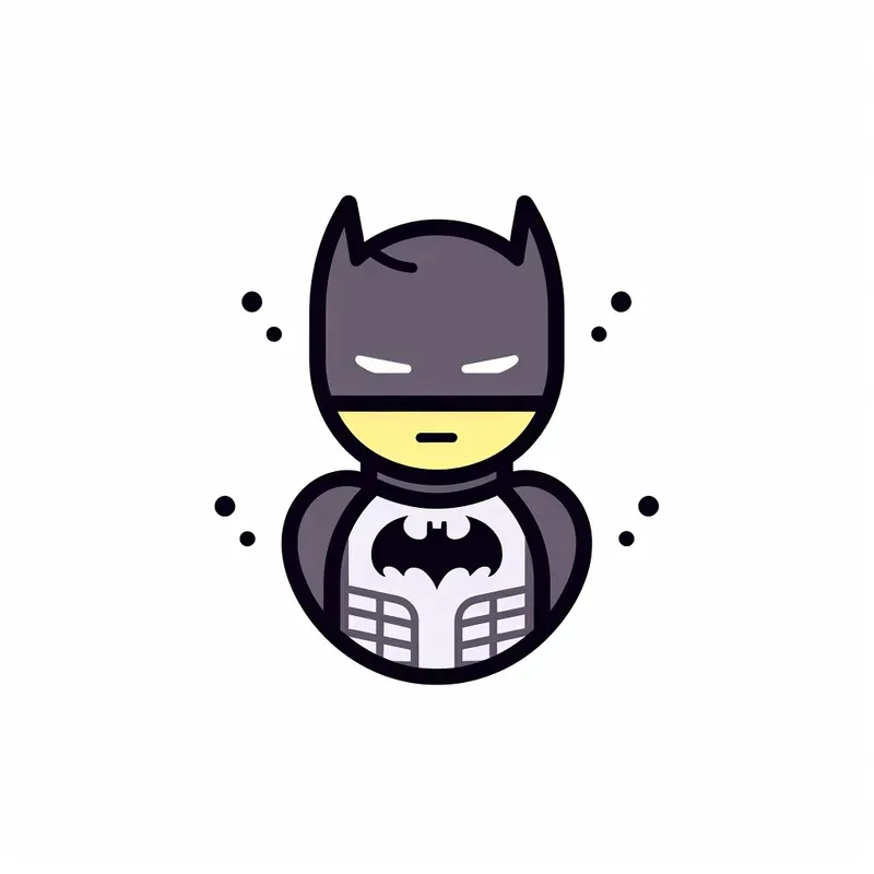 Character Icons