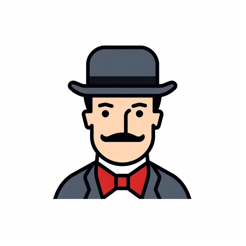 Character Icons