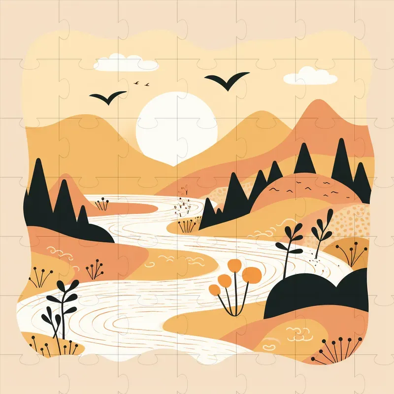 Soft Vector Illustrations