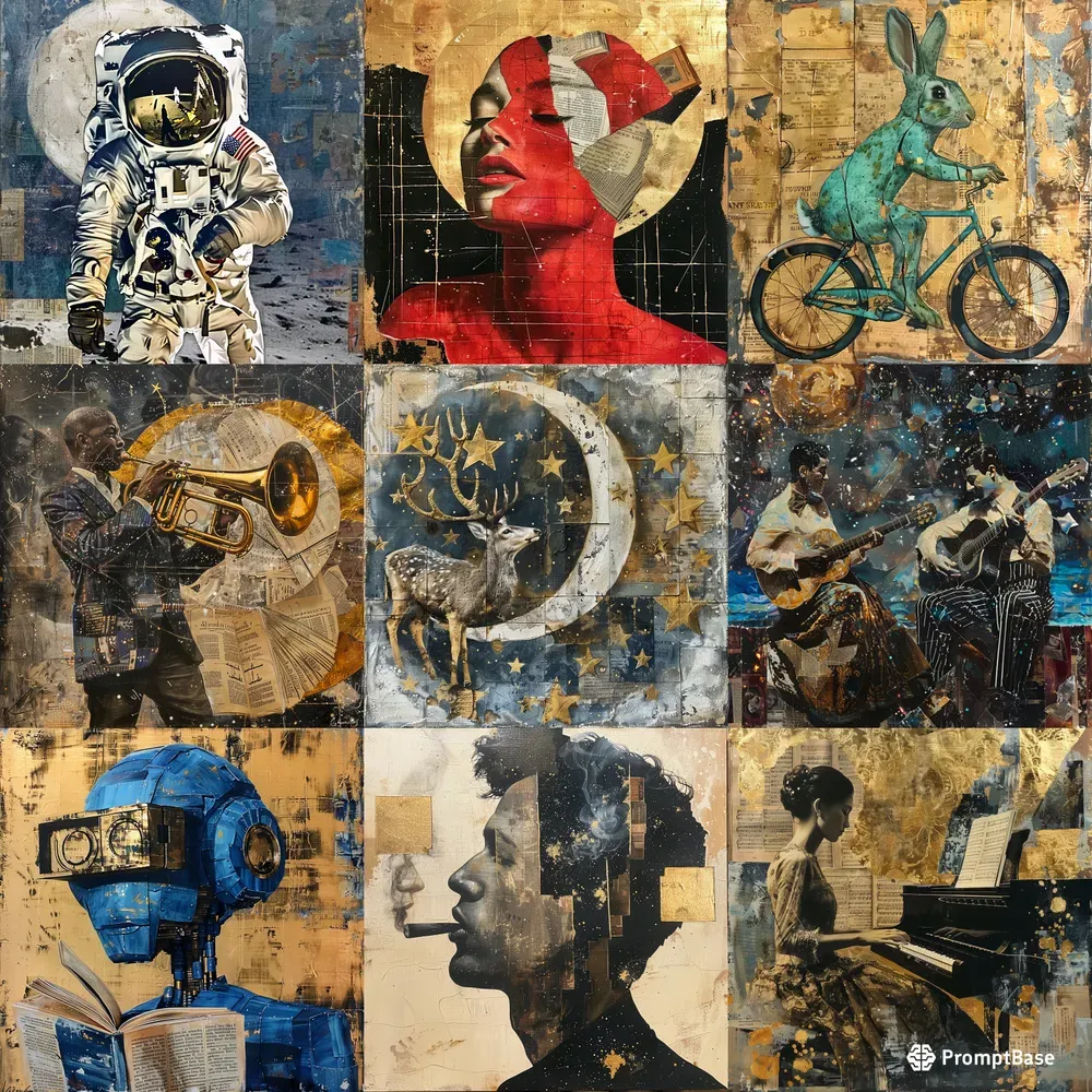 Music Album Covers