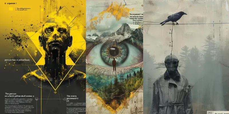 Impressive Cd Album Covers generated by undefined