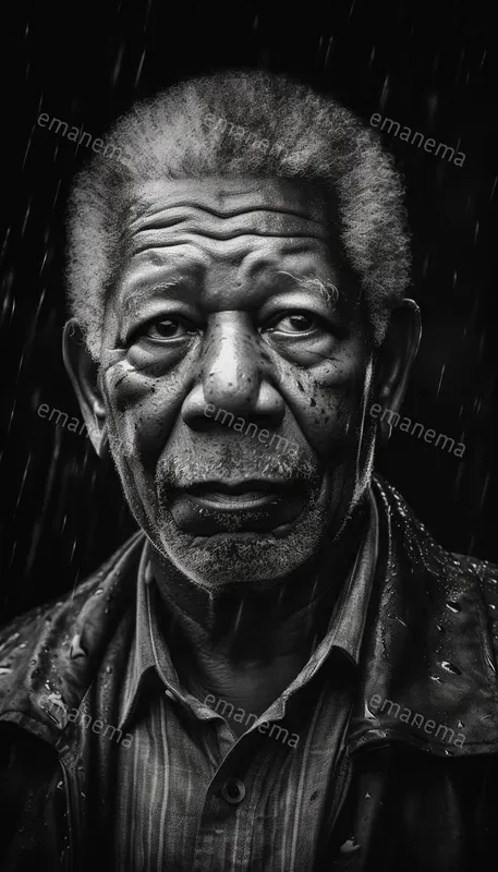 Graphite Pencil Portraits